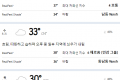 주간예보(청주시 낭성면) 8/19 월 ~ 8/23 금 주간예보(청주시 낭성면) 8/19 월 ~ 8/23 금