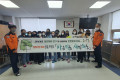 (소식) 그린핑거스 × 청주동부소방서 마키새틔, 청원다문화가족지원센터 해바라기 씨앗심기 (소식) 그린핑거스 × 청주동부소방서 마키새틔, 청원다문화가족지원센터 해바라기 씨앗심기